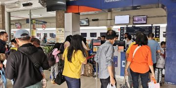 KAI Divre I Sumut Beri Diskon 20 Persen Tiket KA Sribilah Utama