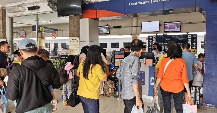 KAI Divre I Sumut Beri Diskon 20 Persen Tiket KA Sribilah Utama
