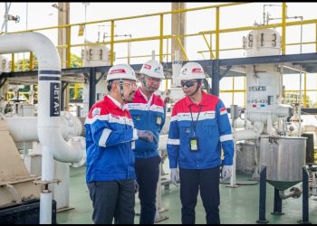 Dirut Pertamina Patra Niaga Pastikan Stok Avtur di AFT Kualanamu Aman