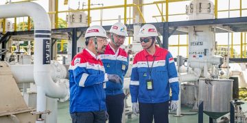 Dirut Pertamina Patra Niaga Pastikan Stok Avtur di AFT Kualanamu Aman