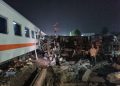 KAI Sesalkan Truk Terobos Pintu Perlintasan Sehingga Menemper KA Putri Deli di Perbaungan Sumut