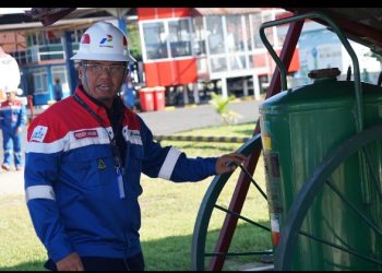 Pertamina Kunjungi Terminal BBM Sibolga Untuk Pastikan Ketersediaan Pasokan Energi