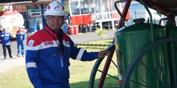 Pertamina Kunjungi Terminal BBM Sibolga Untuk Pastikan Ketersediaan Pasokan Energi