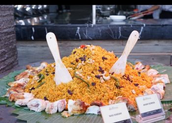 Yuk Buka Puasa di Grand Cityhall Hotel Medan, Ada Menu Nusantara dan Timur Tengah
