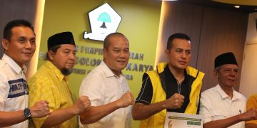 Musa Rajekshah :Kemenangan Golkar Sumut Linier dengan Kabupaten/Kota