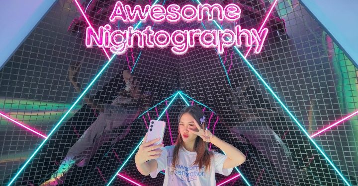 Yuk Ngabuburit di Awesome Generation Space, Jajal Kecanggihan Galaxy A55 5G dan Galaxy A35 5