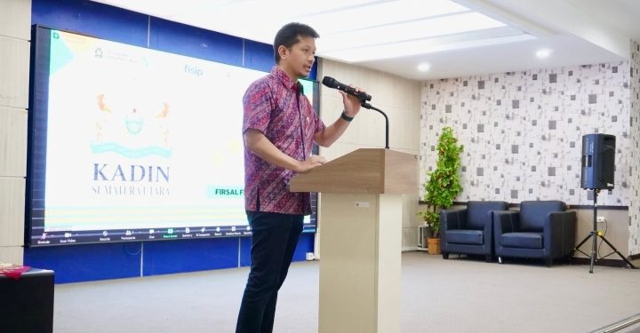 Kadin Sumut: Program B-40 Meningkatkan Peran Strategis Indonesia dan tekan impor bahan bakar.