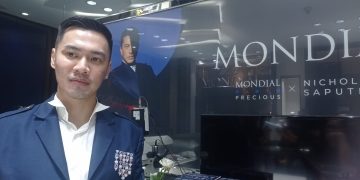 MONDIAl Perkenalkan Koleksi MONDIAL Precious, Bros Perpaduan Batu Mewah dan Berlian Jadi Trend