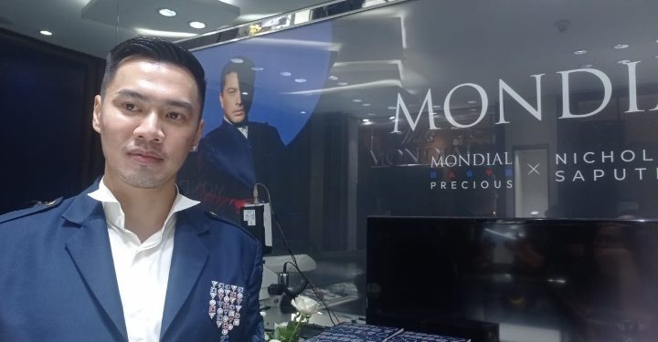 MONDIAl Perkenalkan Koleksi MONDIAL Precious, Bros Perpaduan Batu Mewah dan Berlian Jadi Trend