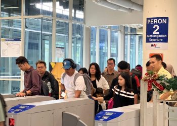 KAI Bandara Siapkan 551.936 Tempat Duduk Pada Lebaran 2024