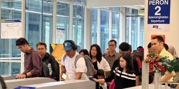 KAI Bandara Siapkan 551.936 Tempat Duduk Pada Lebaran 2024