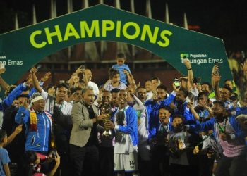 Pegadaian Liga 2 Dimenangkan PSBS Biak