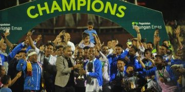 Pegadaian Liga 2 Dimenangkan PSBS Biak