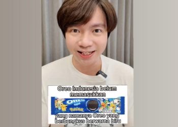 Komunitas Pokemon ‘Trainers of Medan Dukung Keping OREO Langka Bergambar Mew Masuk Indonesia