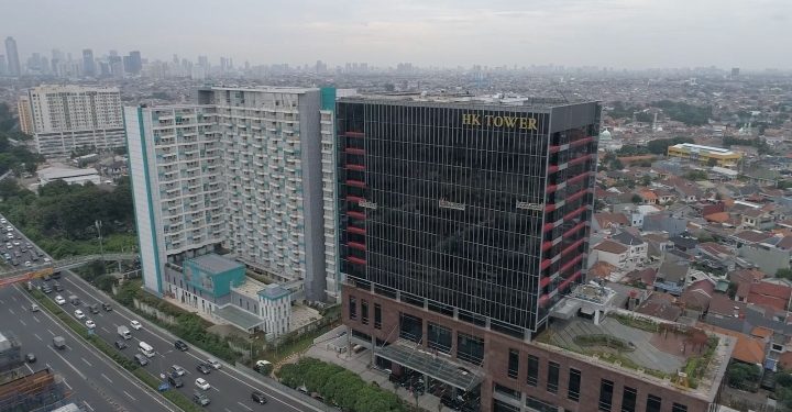 Hutama Karya Umumkan Pergantian EVP Sekretaris Perusahaan