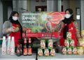 ABC Dapur MasteRasa Hadir di Medan Bagikan 12.000 Paket Berbuka Puasa