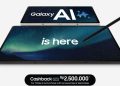 Software Update Galaxy Tab S9 Series Galaxy AI Samsung Bikin Produktivitas Tambah Menyala