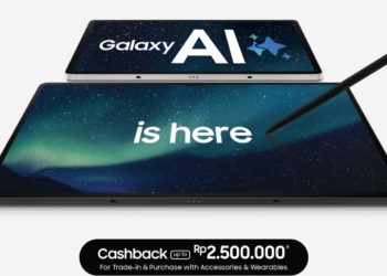 Software Update Galaxy Tab S9 Series Galaxy AI Samsung Bikin Produktivitas Tambah Menyala