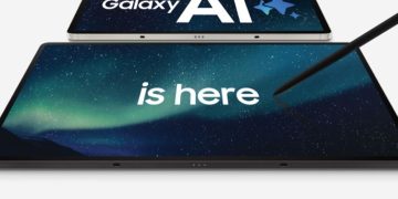 Software Update Galaxy Tab S9 Series Galaxy AI Samsung Bikin Produktivitas Tambah Menyala