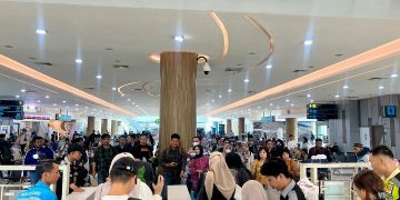 KAI Bandara Medan dan Yogyakarta Angkut 208.076 Penumpang Lebaran