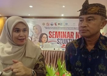 BKKBN dan Kementrian PPPA Ingatkan Pencegahan dan Penanganan Stunting Harus Dilakukan Dengan Berkolaborasi