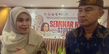 BKKBN dan Kementrian PPPA Ingatkan Pencegahan dan Penanganan Stunting Harus Dilakukan Dengan Berkolaborasi