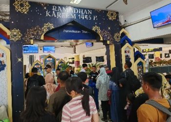 KAI Sumut Angkut Sedikitnya 11.000 Penumpang pada H+4 Lebaran