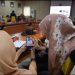 PLN UP3 Medan – Dharma Wanita Persatuan Dinas PPSDM Sumut Sosialisasikan Penggunaan PLN Mobile