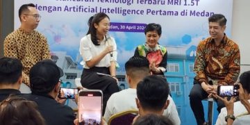 RS Materna Medan Gunakan MRI Deep Learning Untuk Diagnosa Lebih Akurat