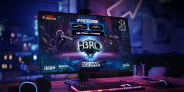Tri Kembali Gelar H3RO Esports 5.0 Dukung Talenta Muda Esports Indonesia