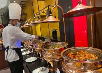 Hotel Santika Premiere Dyandra Medan Tawarkan Oriental Buffet