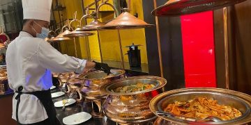 Hotel Santika Premiere Dyandra Medan Tawarkan Oriental Buffet