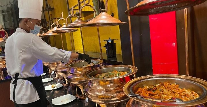 Hotel Santika Premiere Dyandra Medan Tawarkan Oriental Buffet