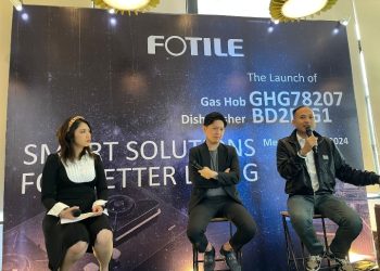 FOTILE Perkenalkan Produk Inovatif Terbaru Kompor dan Mesin Cuci Piring
