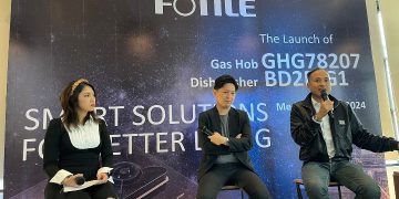 FOTILE Perkenalkan Produk Inovatif Terbaru Kompor dan Mesin Cuci Piring