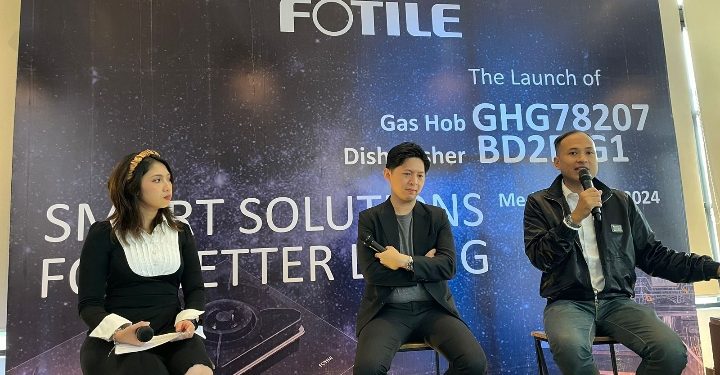 FOTILE Perkenalkan Produk Inovatif Terbaru Kompor dan Mesin Cuci Piring