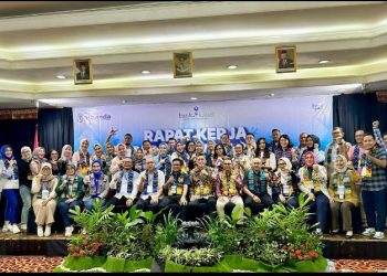 Dirut Bank Sumut Terpilih Jadi Ketua Steering Committee Bank Pembangunan Daerah Seluruh Indonesia