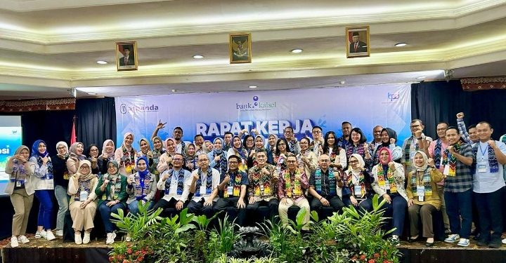 Dirut Bank Sumut Terpilih Jadi Ketua Steering Committee Bank Pembangunan Daerah Seluruh Indonesia