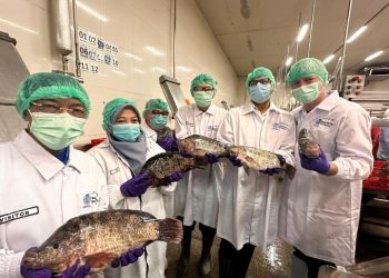 FAO – IPB Kunjung Regal Springs Indonesia dan Bahas Transformasi Pangan Biru