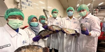 FAO – IPB Kunjung Regal Springs Indonesia dan Bahas Transformasi Pangan Biru
