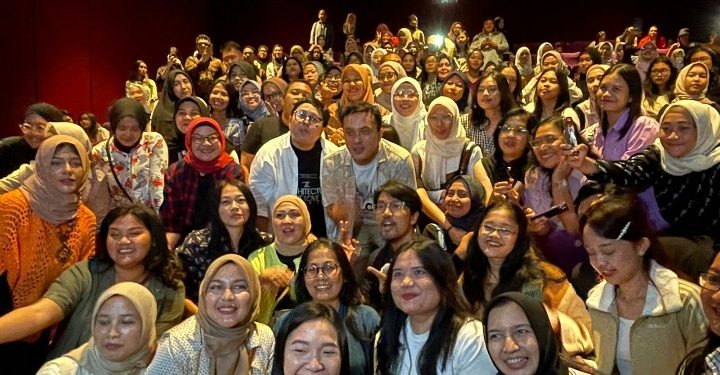 Yuk Nonton Film The Architecture of Love, Kisah Romansa Yang Membuat Perasaan Terhanyut