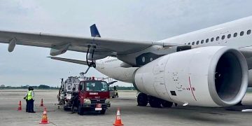 Pertamina Patra Niaga Regional Sumbagut Pastikan Ketersediaan Avtur Penerbangan Haji