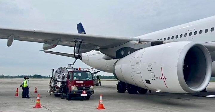 Pertamina Patra Niaga Regional Sumbagut Pastikan Ketersediaan Avtur Penerbangan Haji