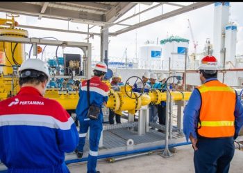 Dukung Hilirisasi Energi, PGN Suplai Gas Bumi 9.49 BBTUD ke PT Freeport Indonesia