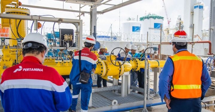Dukung Hilirisasi Energi, PGN Suplai Gas Bumi 9.49 BBTUD ke PT Freeport Indonesia