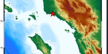 Info Gempa Bumi