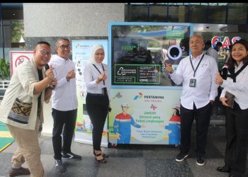 PGN Tegaskan Rencana Strategis Dorong Peran Gas Bumi sebagai Energi Transisi