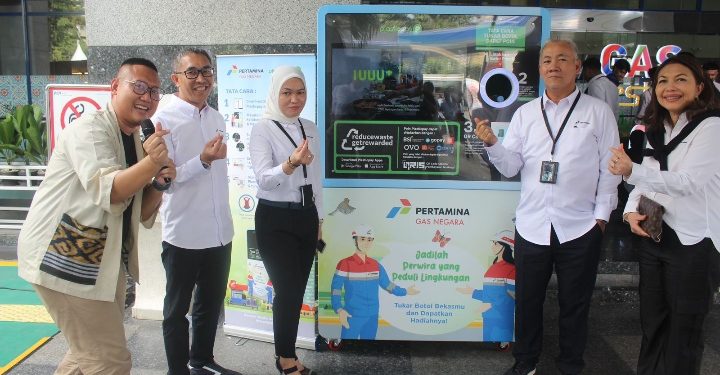 PGN Tegaskan Rencana Strategis Dorong Peran Gas Bumi sebagai Energi Transisi