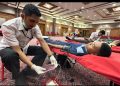 Indosat Sumatra – PMI Gelar Donor Darah di Tiga Kota