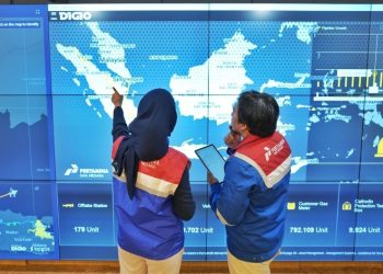 Lunasi Utang Obligasi Dolar AS, PGN Tunjukan Pengelolaan Kinerja yang Sehat dan Berkelanjutan